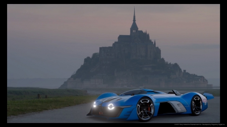 Gran Turismo Sport - Screenshots aus dem Spiel