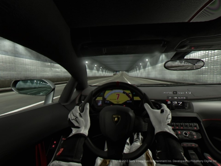 Gran Turismo Sport - VR Version Screenshot