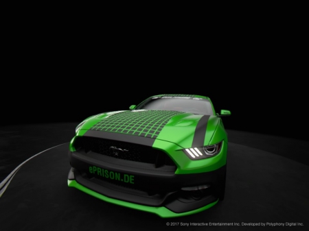 Gran Turismo Sport - VR Version Screenshot