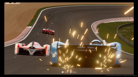 Gran Turismo Sport - Screenshots aus dem Spiel