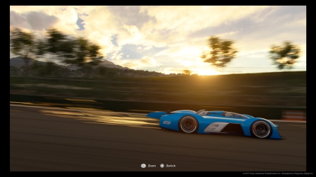 Gran Turismo Sport - Screenshots aus dem Spiel