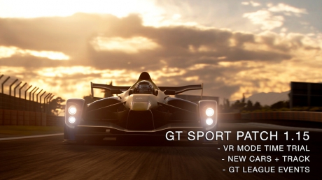 Gran Turismo Sport - März-Update