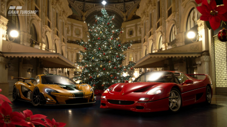 Gran Turismo Sport - Dezember-Update