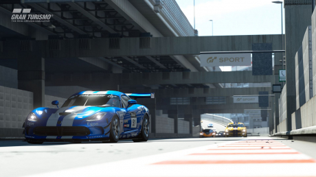 Gran Turismo Sport - Dezember-Update