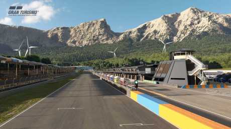 Gran Turismo Sport: Update 1.40 - Sardegna – Straßenkurs