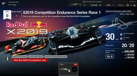 Gran Turismo Sport: Update 1.40 - Neue Ligen