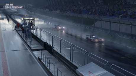 Gran Turismo Sport - Update 1.43