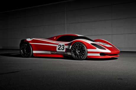 Gran Turismo Sport: Porsches erster Elektro-Sportwagen Taycan erscheint in Gran Turismo Sport 1