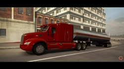 American Truck Simulator - Starter Pack: California - Screenshots Oktober 15