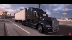 American Truck Simulator - Starter Pack: California - Screenshots Oktober 15