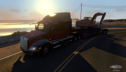 American Truck Simulator - Starter Pack: California - Screenshots Oktober 15