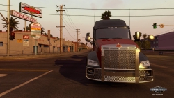 American Truck Simulator - Starter Pack: California - Screenshots Oktober 15