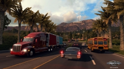 American Truck Simulator - Starter Pack: California - Screenshots Oktober 15