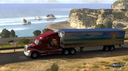 American Truck Simulator - Starter Pack: California - Screenshots Oktober 15