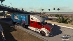 American Truck Simulator - Starter Pack: California - Screenshots Oktober 15