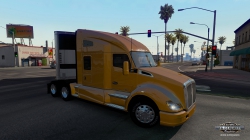 American Truck Simulator - Starter Pack: California - Screenshots Oktober 15