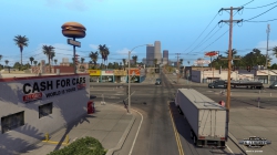 American Truck Simulator - Starter Pack: California - Screenshots Oktober 15