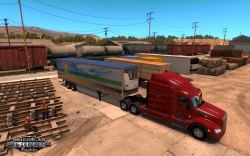 American Truck Simulator - Starter Pack: California - Screenshots Oktober 15