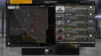 American Truck Simulator - Starter Pack: California - Screenshots zum Artikel