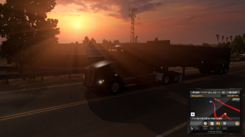 American Truck Simulator - Starter Pack: California - Screenshots zum Artikel