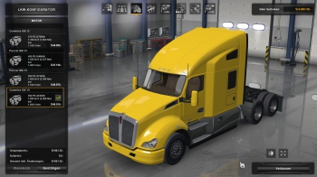 American Truck Simulator - Starter Pack: California - Screenshots zum Artikel