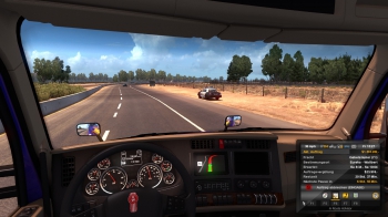 American Truck Simulator - Starter Pack: California - Screenshots zum Artikel