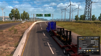 American Truck Simulator - Starter Pack: California - Screenshots zum Artikel