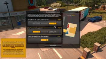 American Truck Simulator - Starter Pack: California - Screenshots zum Artikel