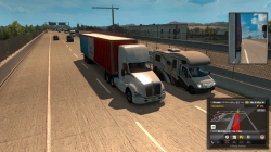 American Truck Simulator - Starter Pack: California - Screenshots zum Artikel