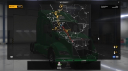 American Truck Simulator - Starter Pack: California - Screenshots zum Artikel