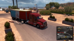 American Truck Simulator - Starter Pack: California - Screenshots zum Artikel