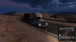 American Truck Simulator - Starter Pack: California - Screenshots zum Artikel