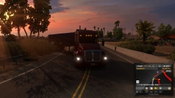 American Truck Simulator - Starter Pack: California - Screenshots zum Artikel