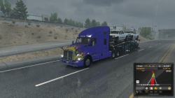 American Truck Simulator - Starter Pack: California: Screenshots zum Artikel