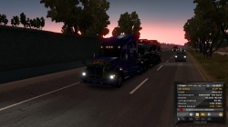 American Truck Simulator - Starter Pack: California: Screenshots zum Artikel