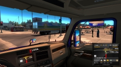 American Truck Simulator - Starter Pack: California: Screenshots zum Artikel