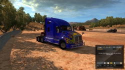 American Truck Simulator - Starter Pack: California - Screenshots zum Artikel