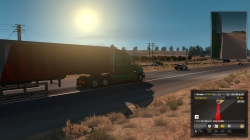 American Truck Simulator - Starter Pack: California: Screenshots zum Artikel