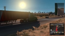 American Truck Simulator - Starter Pack: California - Screenshots zum Artikel