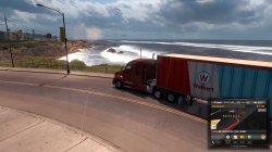 American Truck Simulator - Starter Pack: California: Screenshots zum Artikel