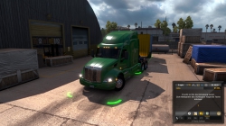 American Truck Simulator - Starter Pack: California: Screenshots zum Artikel