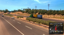 American Truck Simulator - Starter Pack: California - Screenshots zum Artikel