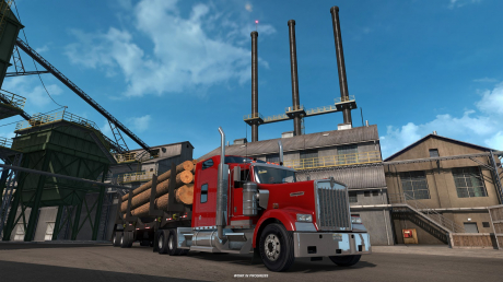 American Truck Simulator - Starter Pack: California: Oregon DLC