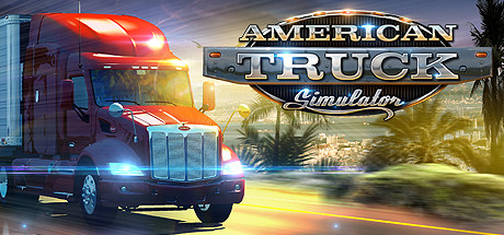 Logo for American Truck Simulator - Starter Pack: California