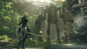 NieR: Automata - Screen zum Spiel.