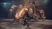 NieR: Automata - Screen zum Spiel.