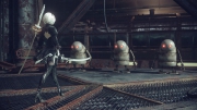 NieR: Automata - Screen zum Spiel.