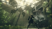 NieR: Automata - Screen zum Spiel.