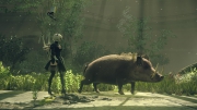 NieR: Automata: Screen zum Spiel.