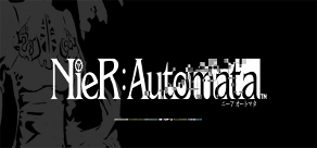Logo for NieR: Automata